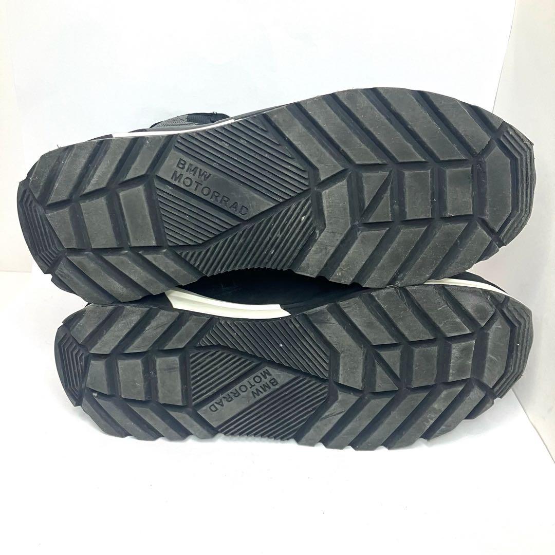  motorrad モトラッド　ブーツ　スニーカー　サイドジップ