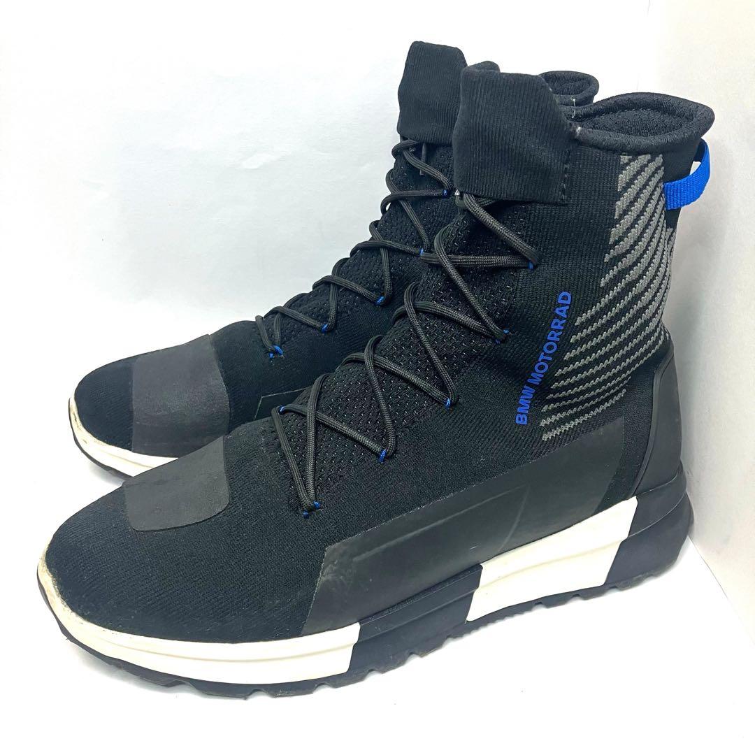  motorrad モトラッド　ブーツ　スニーカー　サイドジップ