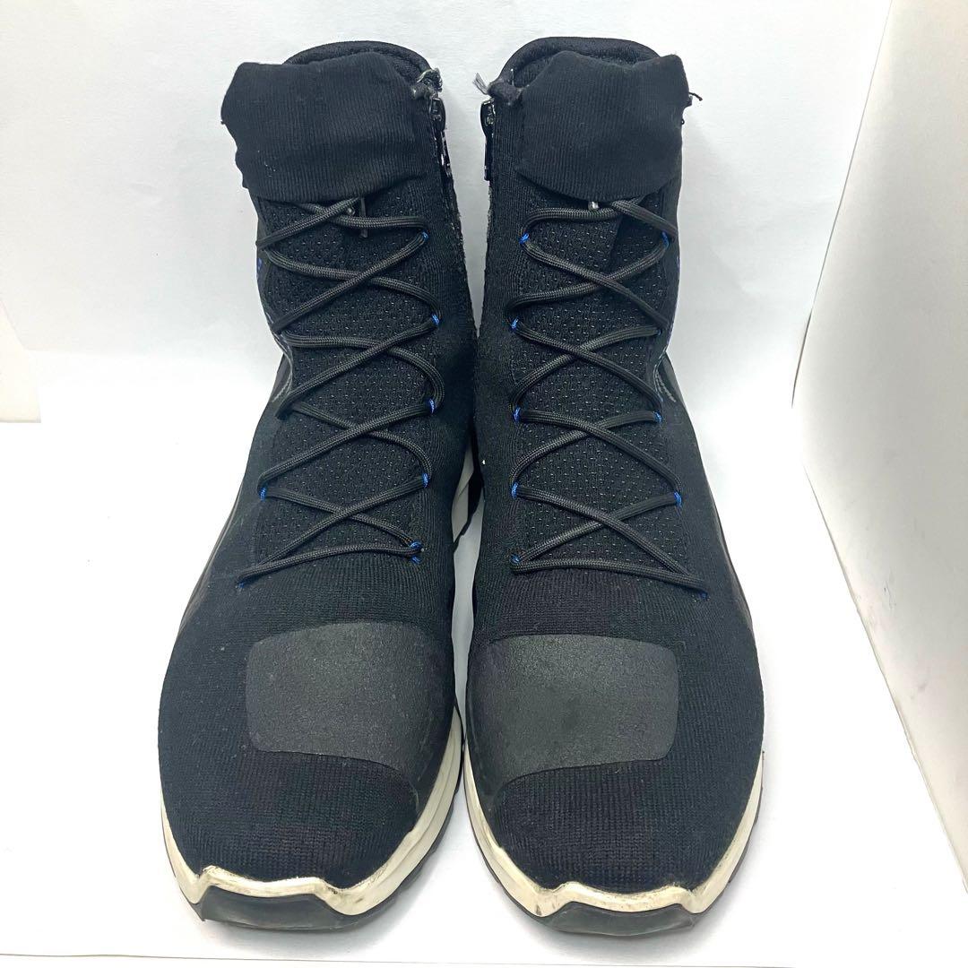  motorrad モトラッド　ブーツ　スニーカー　サイドジップ