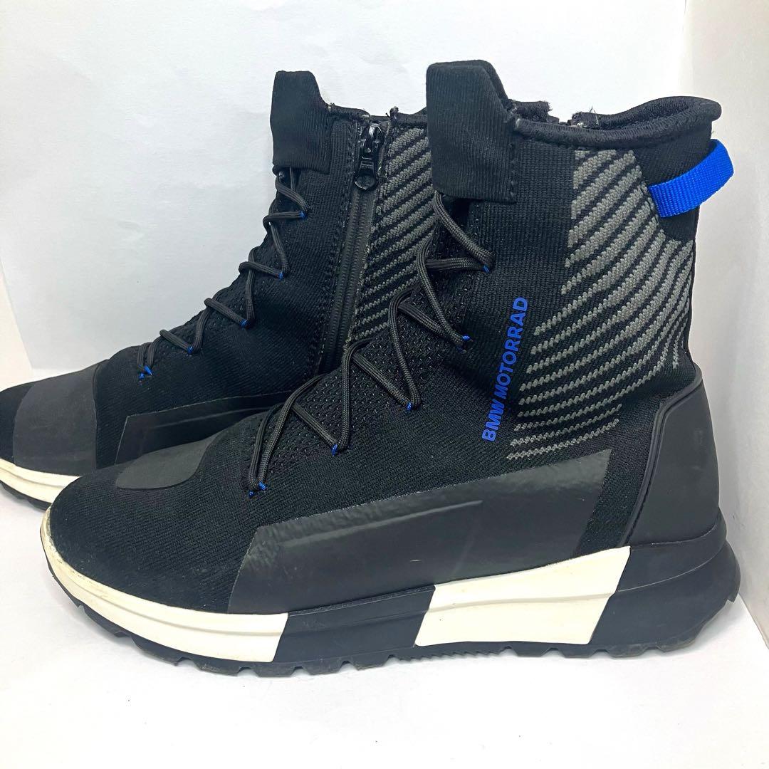  motorrad モトラッド　ブーツ　スニーカー　サイドジップ