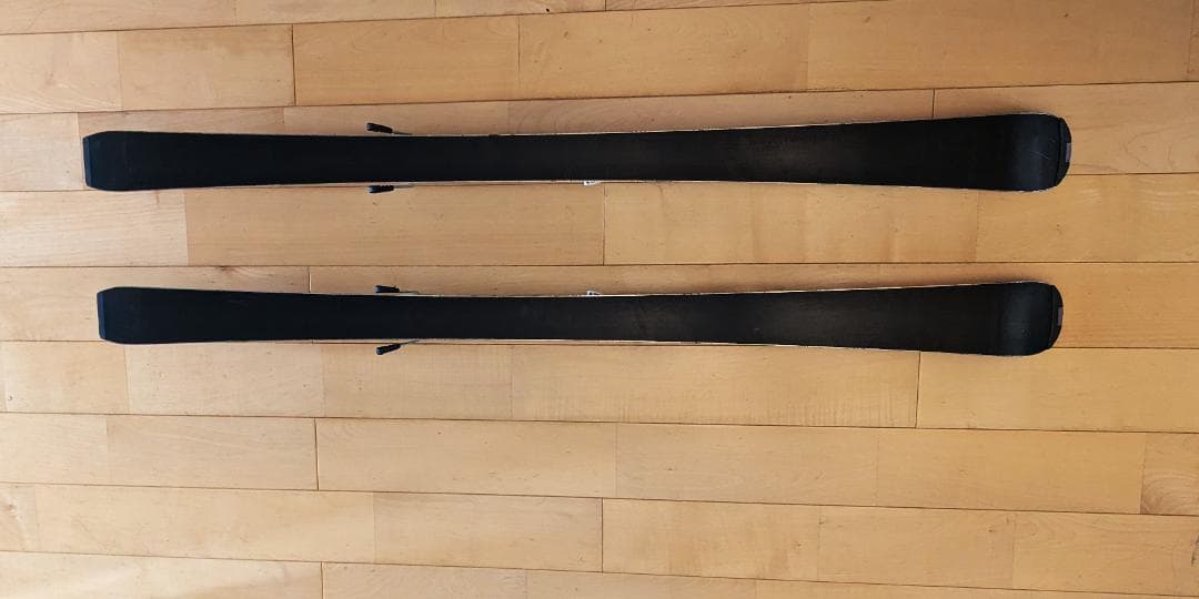 スキー板 Hart Innocence 140cm　伸縮ストック セット