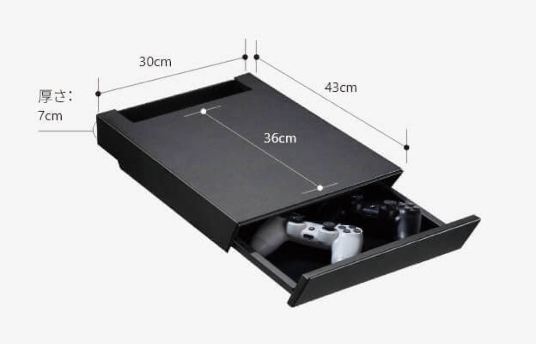 wall EQUALS テレビスタンド　付属品セット