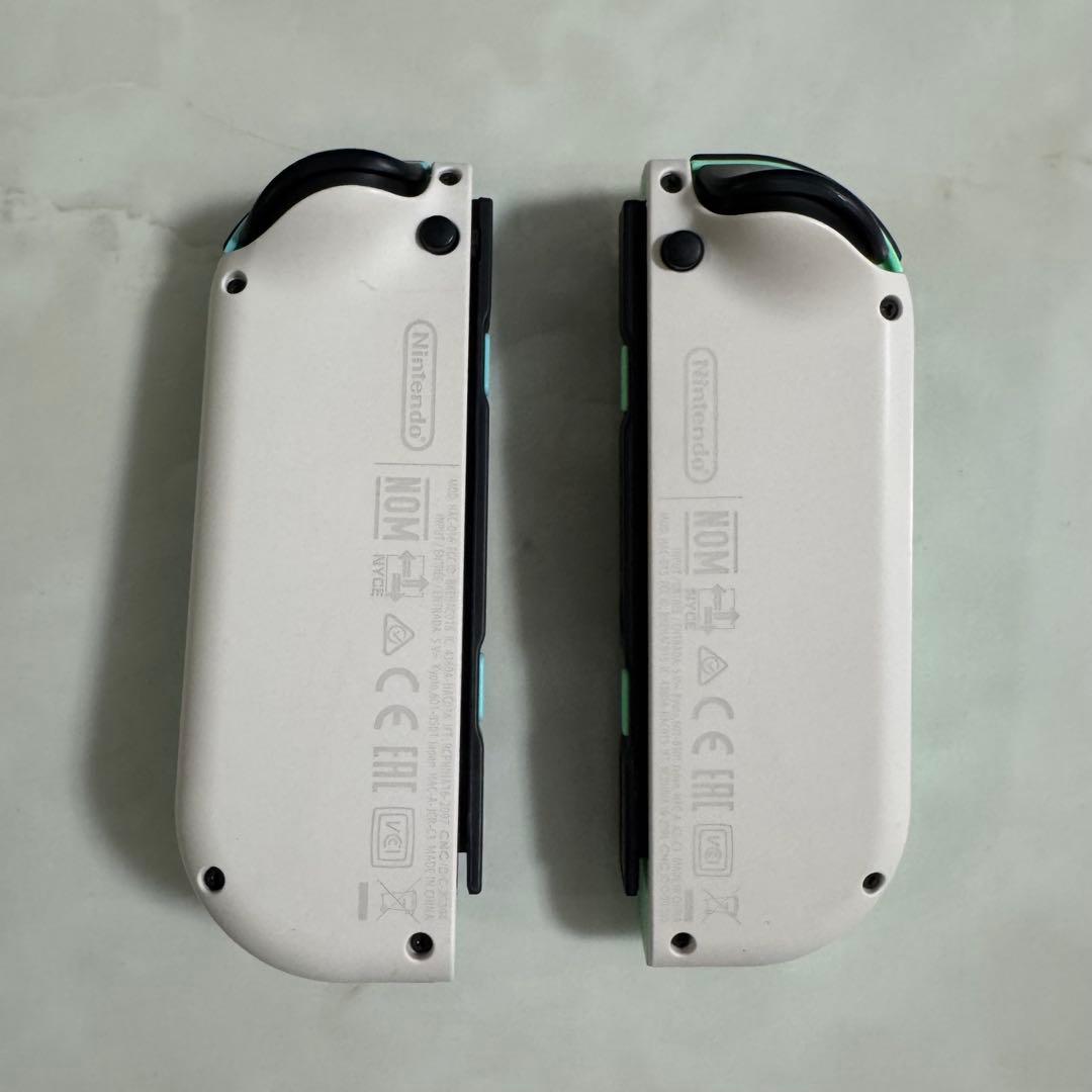 【おまけ多数】Nintendo Switch 本体 あつまれ どうぶつの森セット