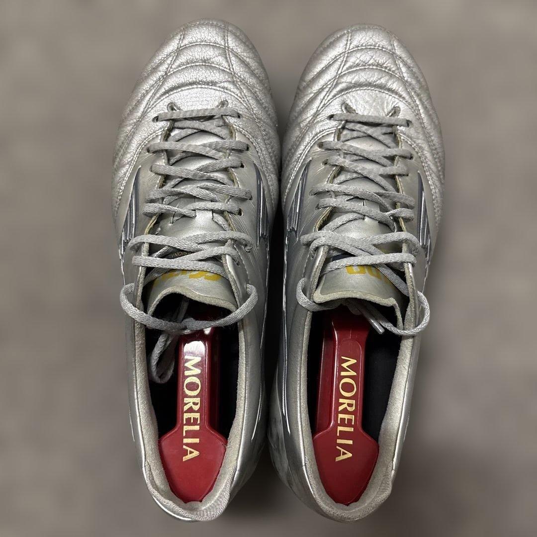 モレリアネオ４シルバー