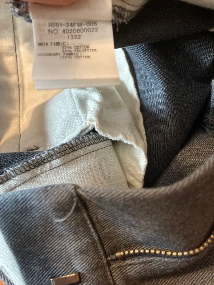 ジ*ー様 ロンハーマン　RHC チノパン　ディッキーズ　美品