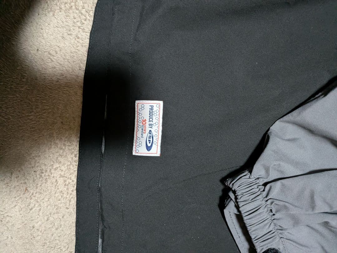 O.S.P ウィンドブレイカー　３回着用美品