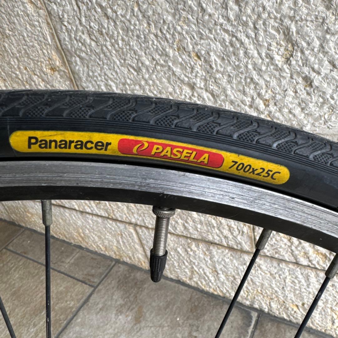 ブリヂストン グリーンレーベル シルヴァ CYLVA F24 ブラック