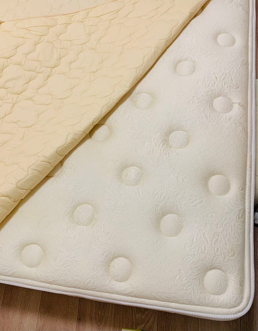 【cupi様】シモンズ　マットレス　エグゼクティブニューフィット（パット付き）