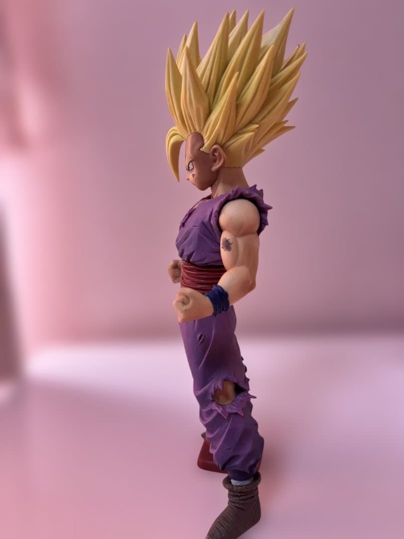 ドラゴンボール　MASTERSTARSPIECE MSP孫悟飯 スペシャルカラー