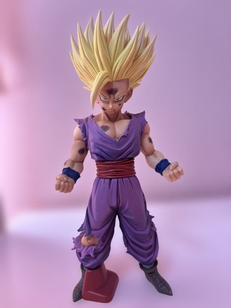 ドラゴンボール　MASTERSTARSPIECE MSP孫悟飯 スペシャルカラー