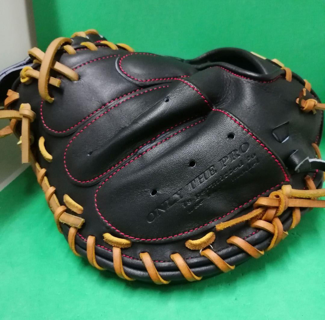 479.HATAKEYAMA M19硬式オーダーミット