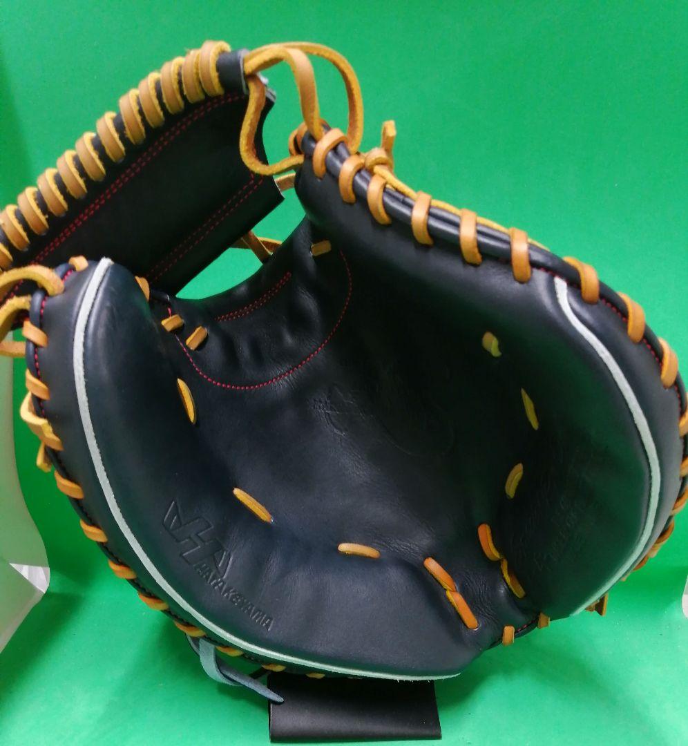 479.HATAKEYAMA M19硬式オーダーミット