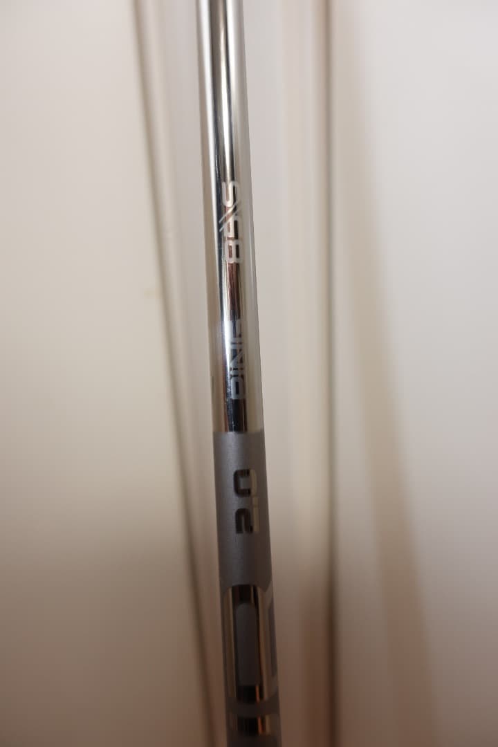 PING G440 TOUR 2.0 CHROME ユーティリティシャフト 7u