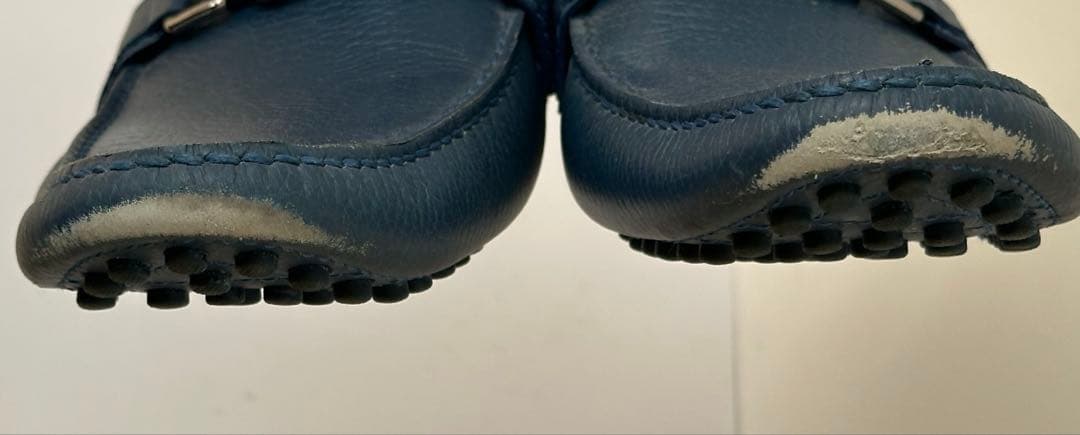 LOUIS VUITTON モカシン モンテカルロライン ドライビングシューズ