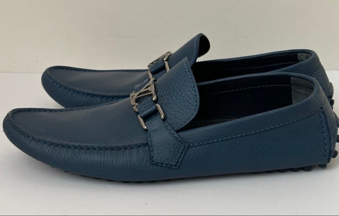 LOUIS VUITTON モカシン モンテカルロライン ドライビングシューズ