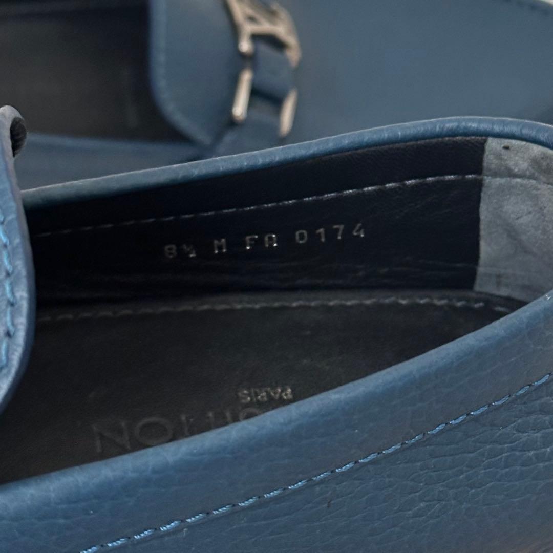 LOUIS VUITTON モカシン モンテカルロライン ドライビングシューズ