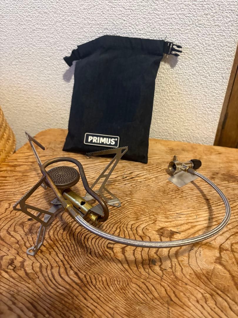 PRIMUS エクスプレス・スパイダーストーブII P-136S