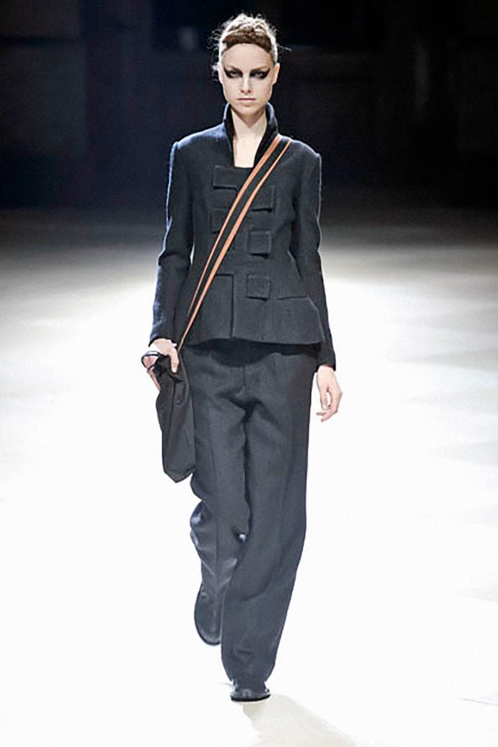 Yohji Yamamoto FEMME ジャケット ヨウジヤマモト