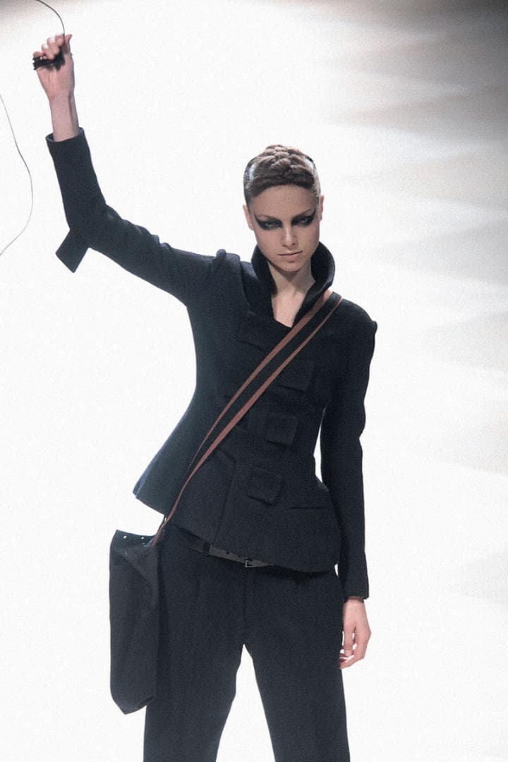 Yohji Yamamoto FEMME ジャケット ヨウジヤマモト