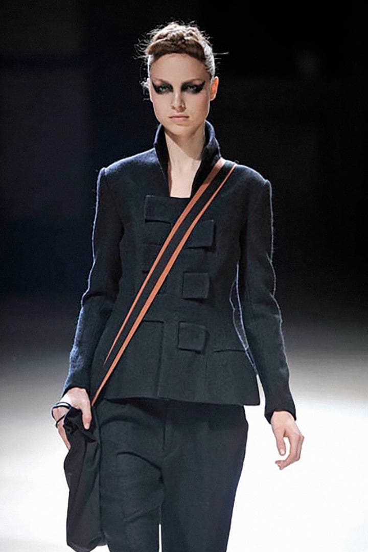 Yohji Yamamoto FEMME ジャケット ヨウジヤマモト