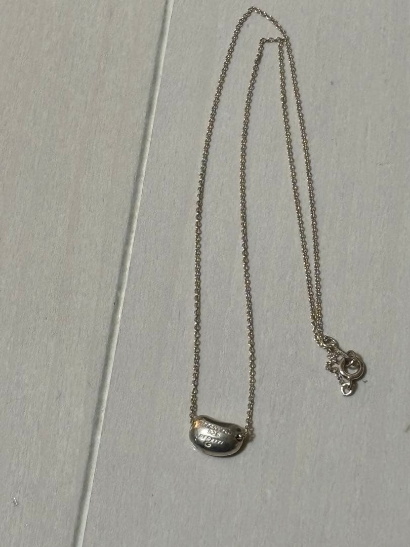 B5646 ティファニー　シルバー925 ネックレス