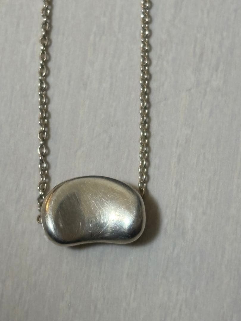 B5646 ティファニー　シルバー925 ネックレス