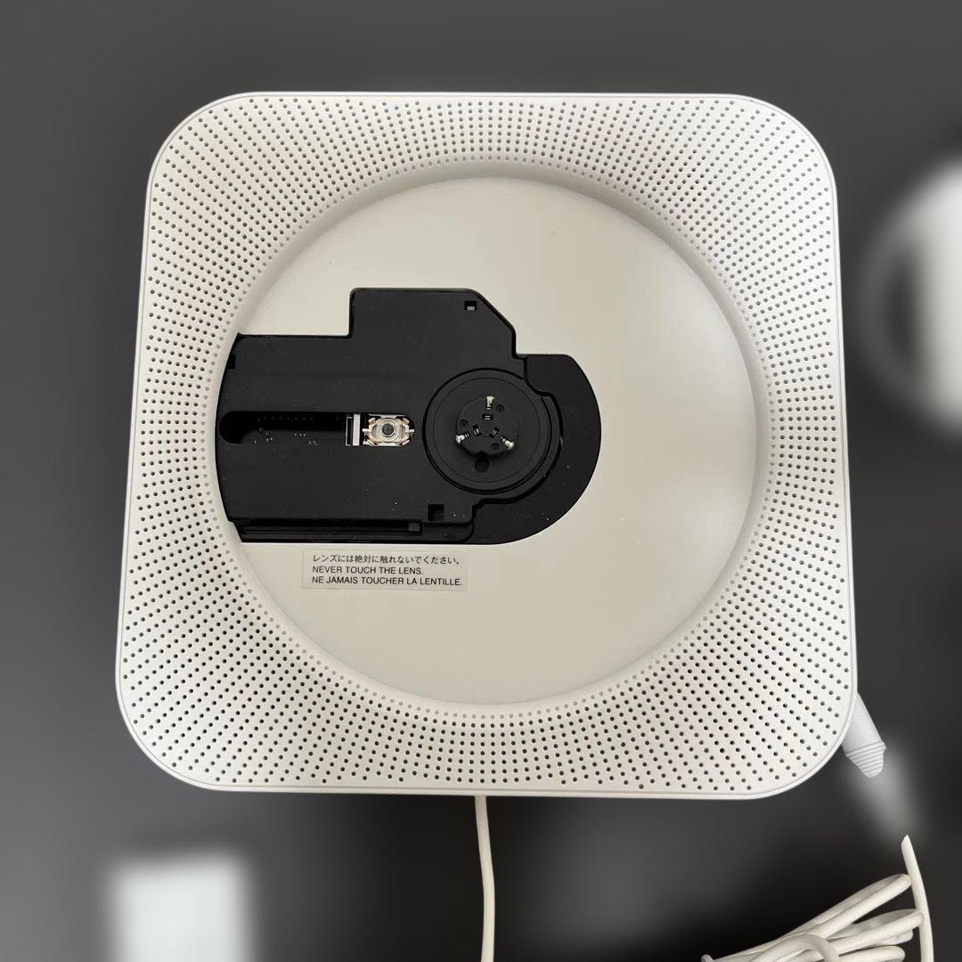 承*求様 無印良品 壁掛式 CDプレーヤー CPD-4