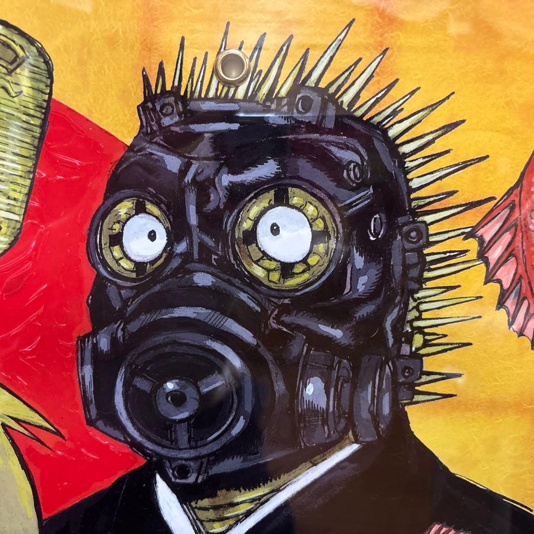 ヴィレヴァン　2020福袋　外袋のみ　ドロヘドロ