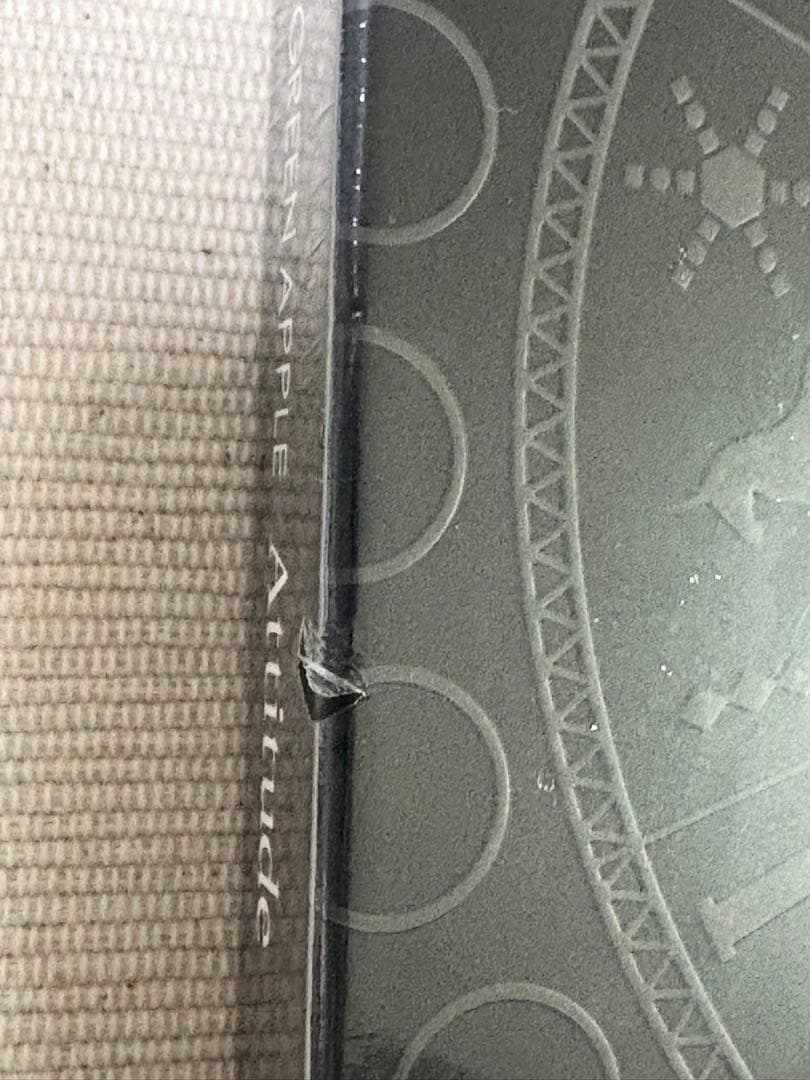 【未開封品】初回限定盤 Attitude