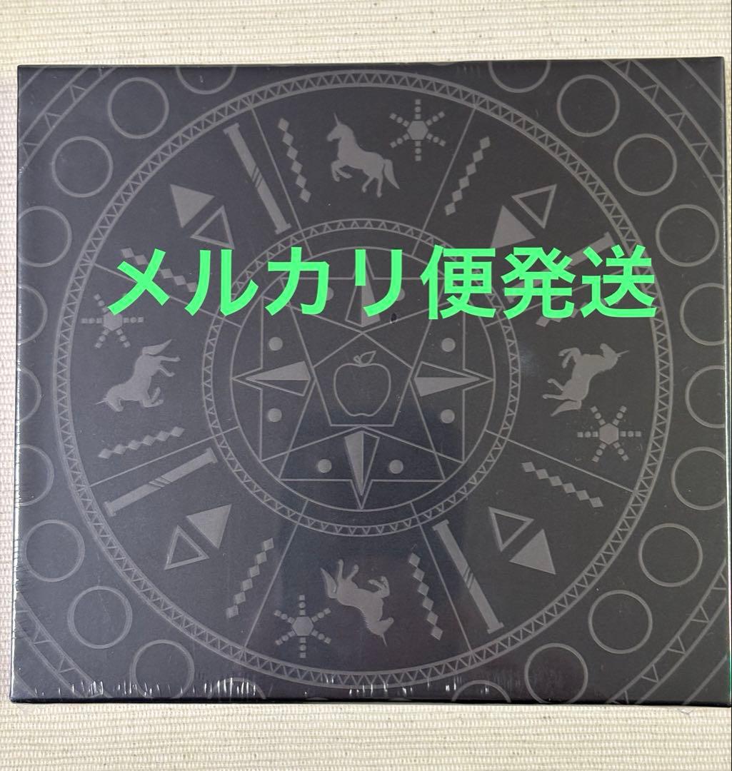 【未開封品】初回限定盤 Attitude