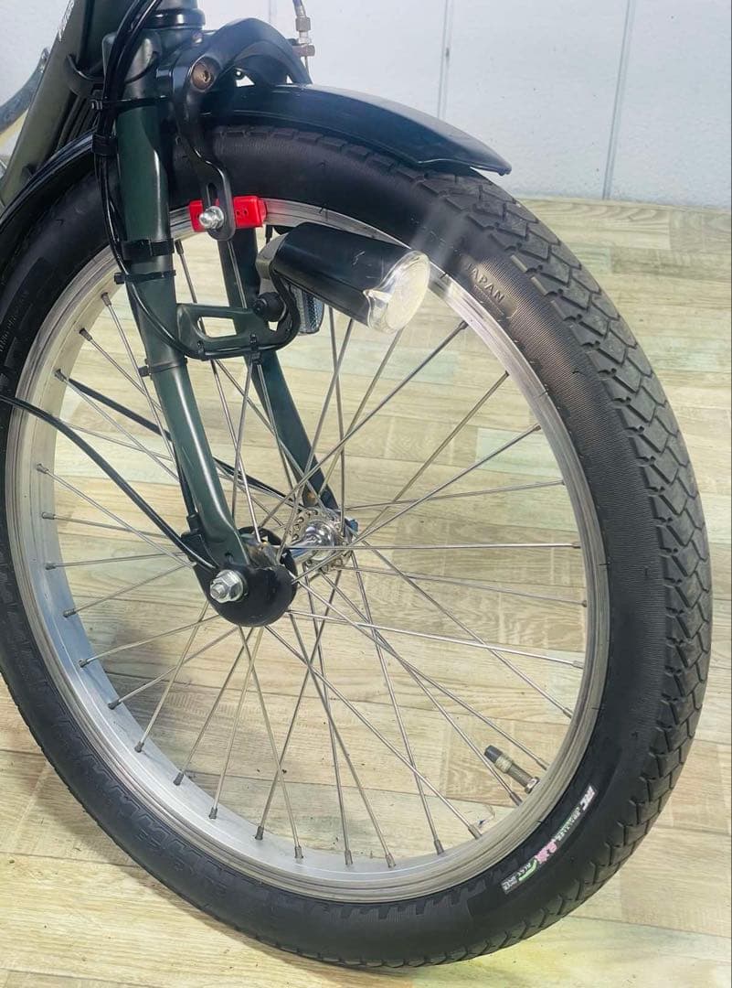 3013パナソニック12アンペア　3人乗り対応子供乗せ　電動アシスト自転車