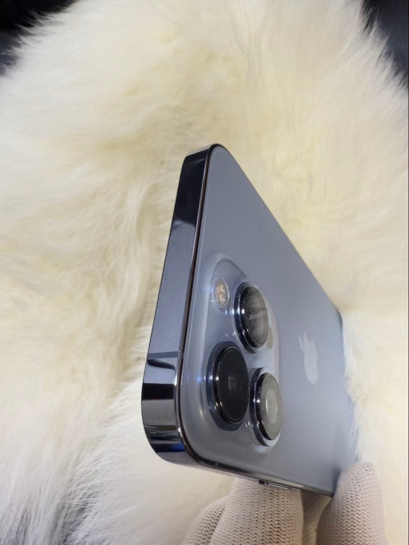 Apple iPhone 13 Pro 128GB シエラブルー 本体