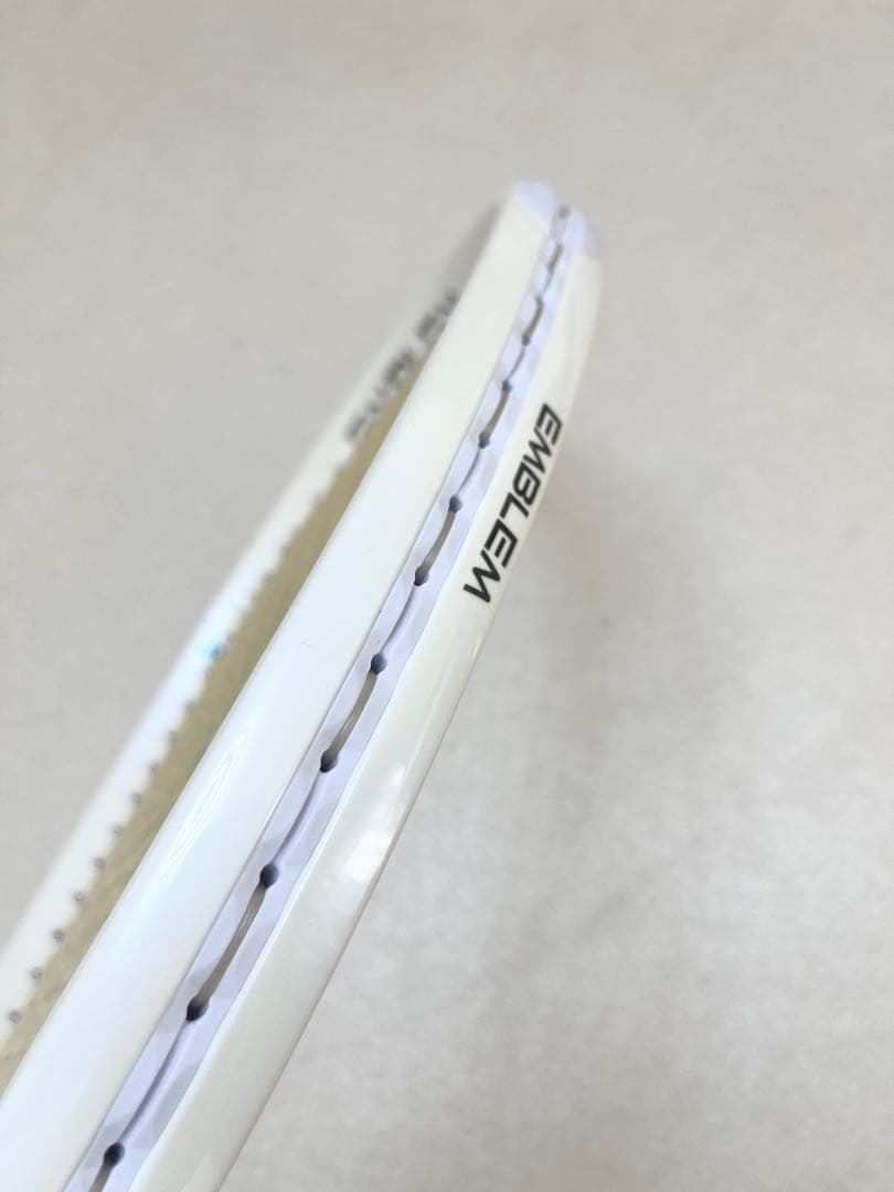 【美品】プリンス　エンブレム110 グリップ2