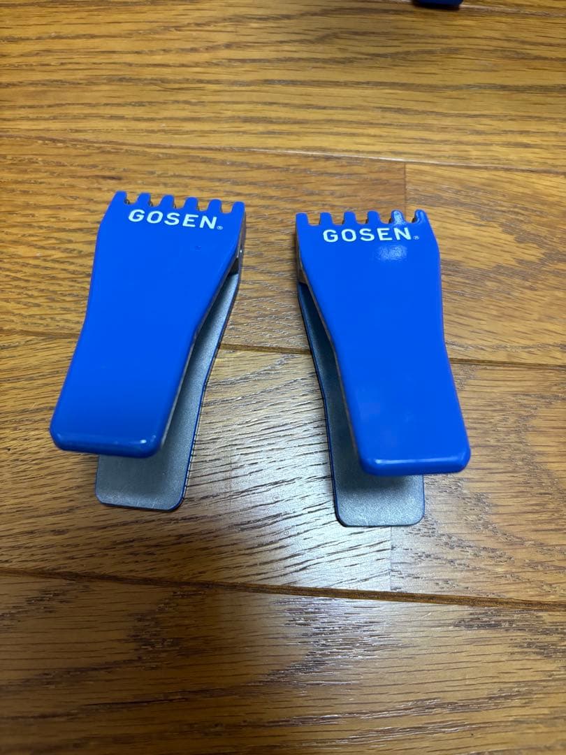 biceps　バドミントンストリングマシン ガット張り機　取扱説明書付