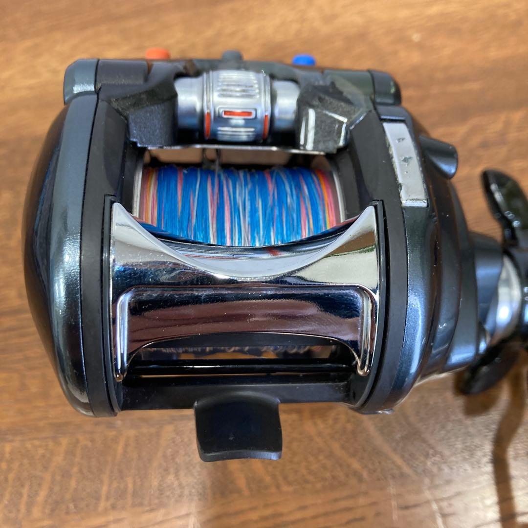 Daiwa 電動リール デジタル表示