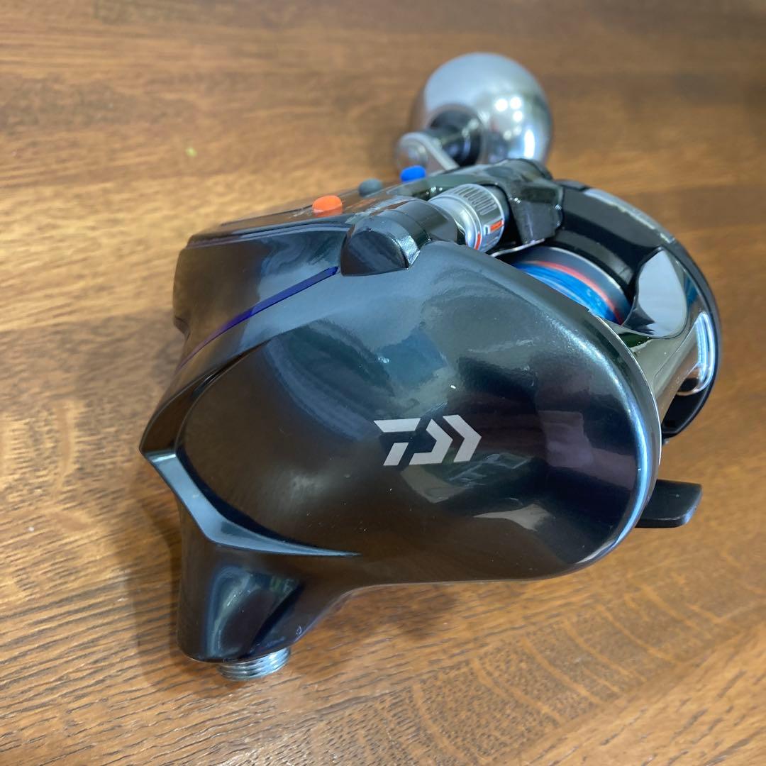 Daiwa 電動リール デジタル表示