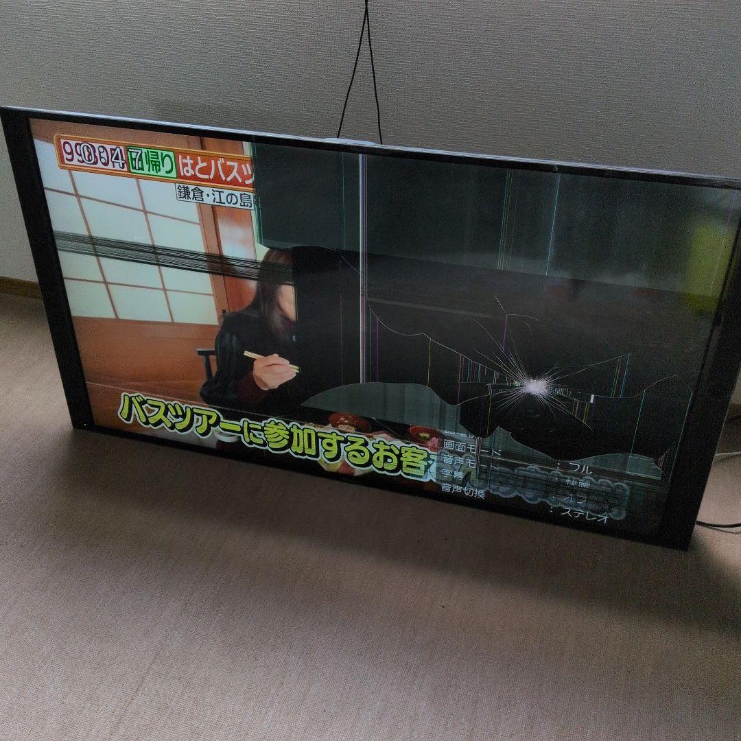 Panasonic TH-60EX850 60インチ液晶テレビ