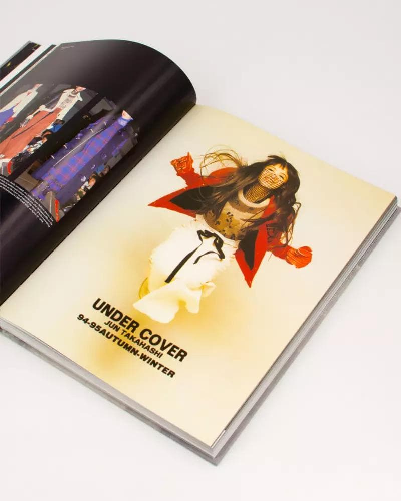 美品【UNDERCOVER】アンダーカバー25周年記念作品集/Rizzoli