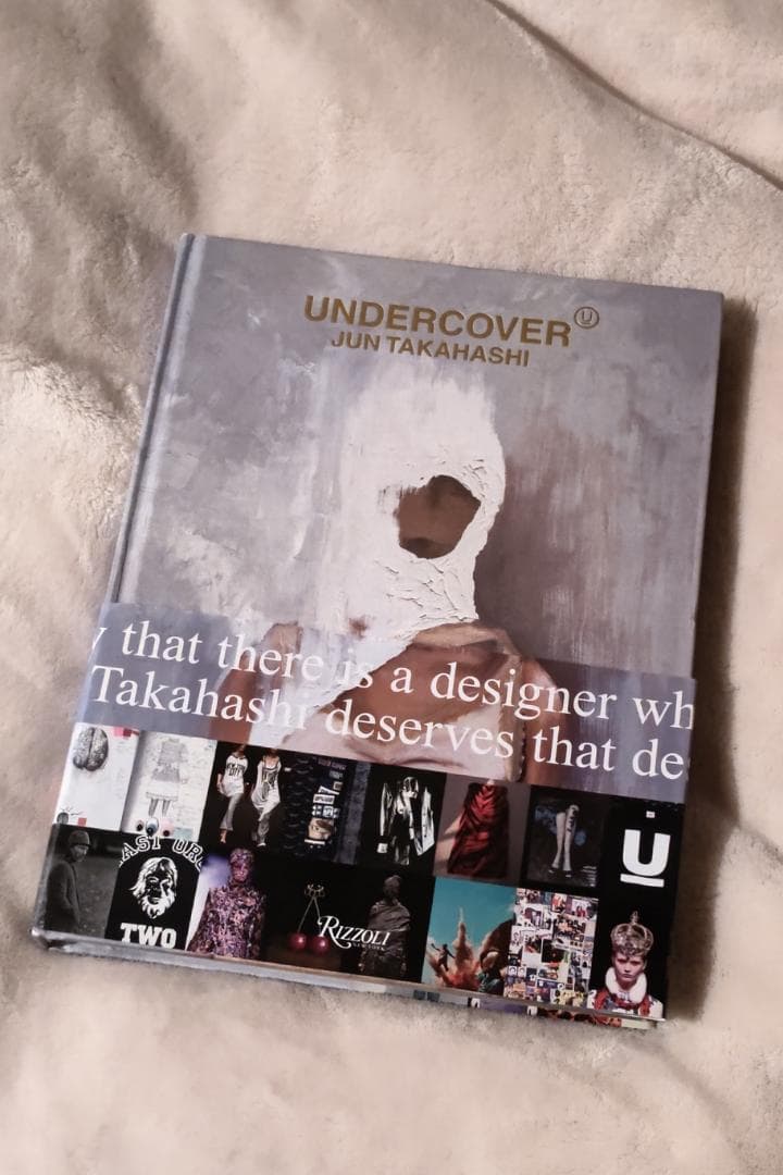 美品【UNDERCOVER】アンダーカバー25周年記念作品集/Rizzoli