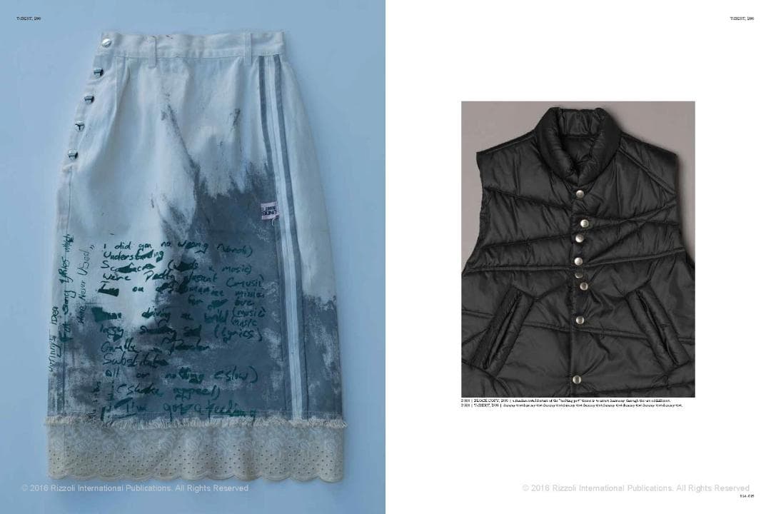 美品【UNDERCOVER】アンダーカバー25周年記念作品集/Rizzoli