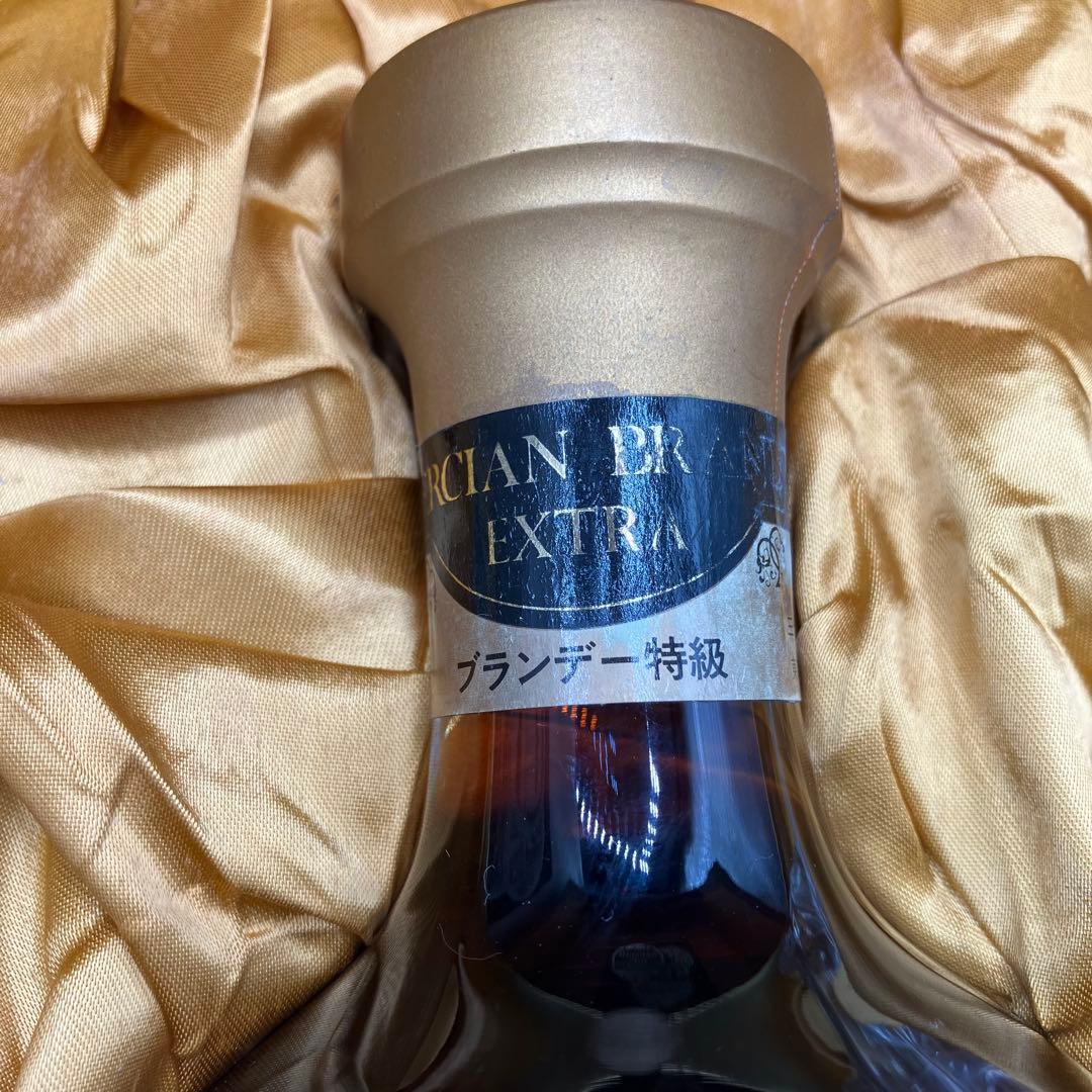 古酒 メルシャン ブランデー エクストラ 720ml 箱付 未開栓 希少