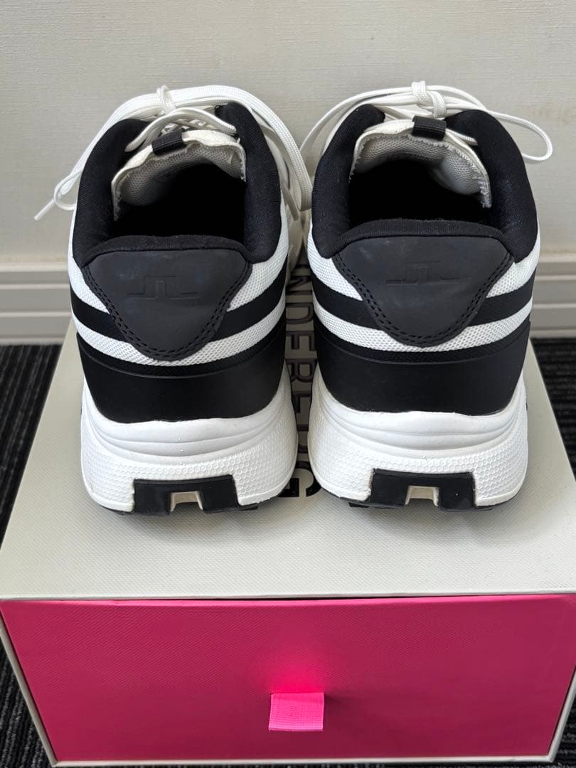 【J.LINDEBERG】ジェイ・リンドバーグ　ゴルフシューズ　VENT500