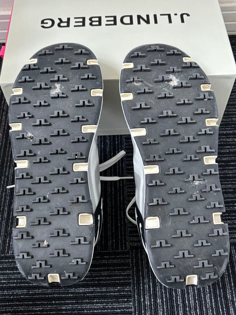 【J.LINDEBERG】ジェイ・リンドバーグ　ゴルフシューズ　VENT500