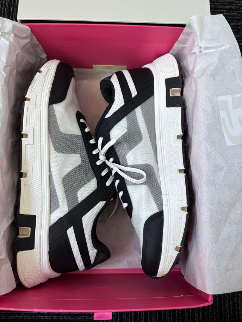 【J.LINDEBERG】ジェイ・リンドバーグ　ゴルフシューズ　VENT500