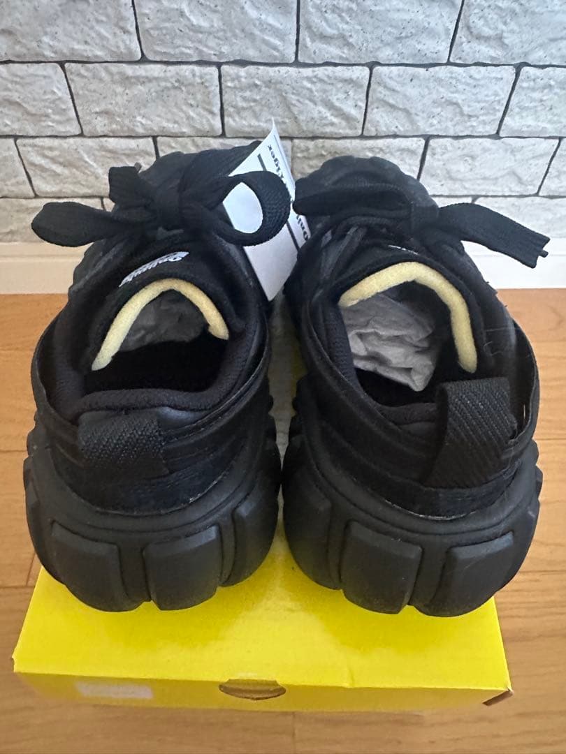 【新品タグ付き】オニツカタイガーDENTIGLES LS デンティグレ23cm