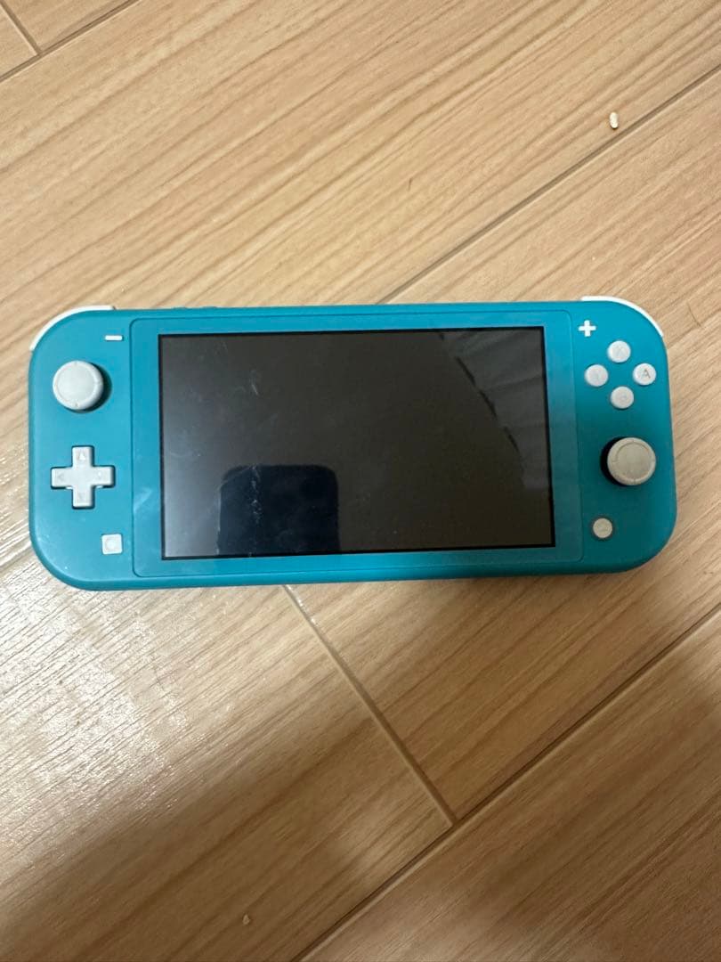 【2台セット】Nintendo Switch Lite 本体