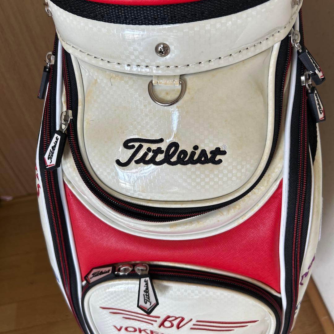 タイトリスト VOKEYデザイン　キャディーバッグ