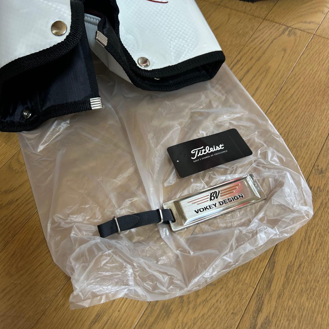 タイトリスト VOKEYデザイン　キャディーバッグ