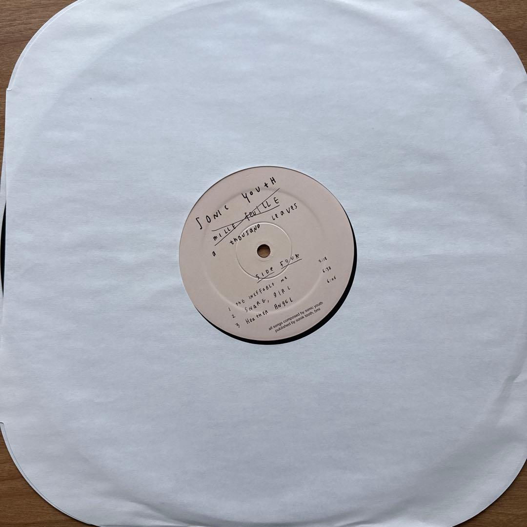 Sonic Youth – A Thousand Leaves