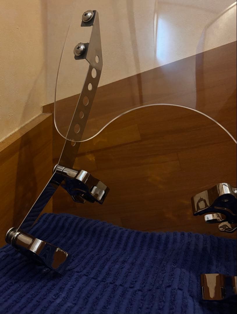 ハーレーダビッドソン ウインドシールド 39パイ スポーツスター・ダイナ